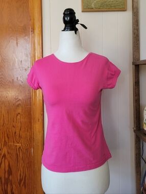 Buffalo David Bitton | Cap Sleeve Top Womens Size Lrg